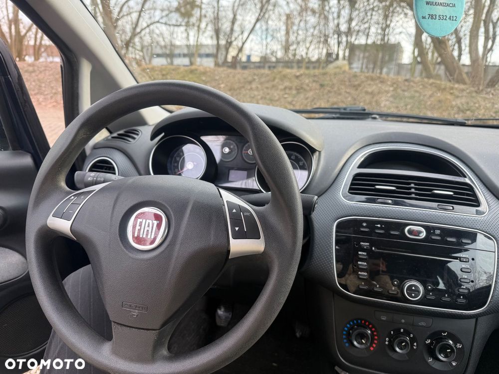 Fiat Punto - 9