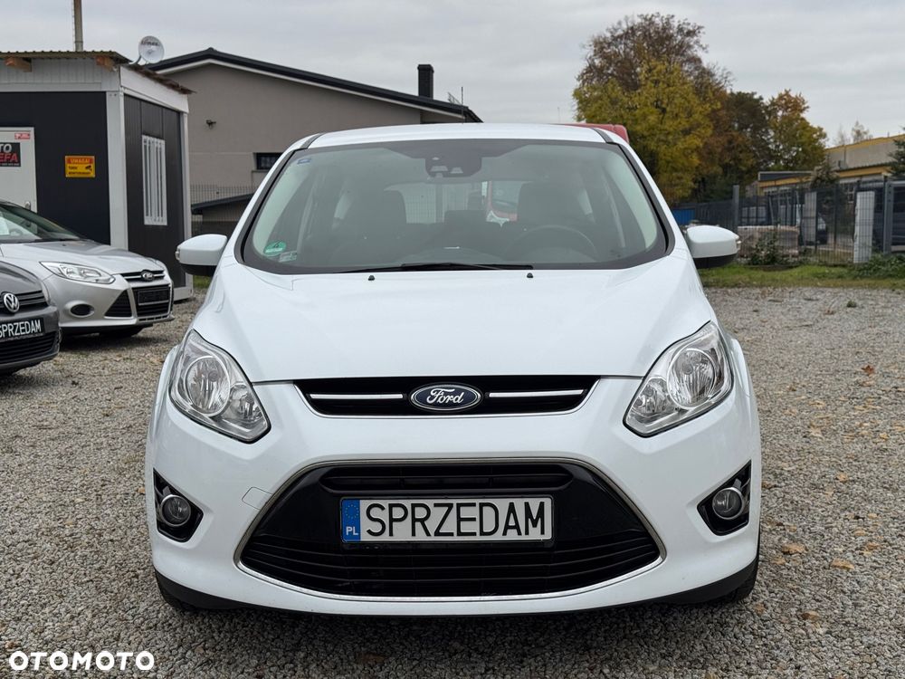 Ford C-MAX 1.0 EcoBoost Titanium ASS - 9