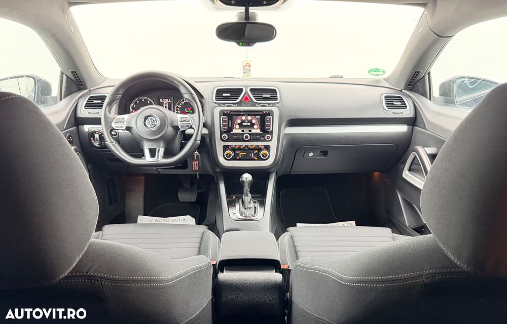Volkswagen Scirocco 1.4 TSI DSG Edition - 6