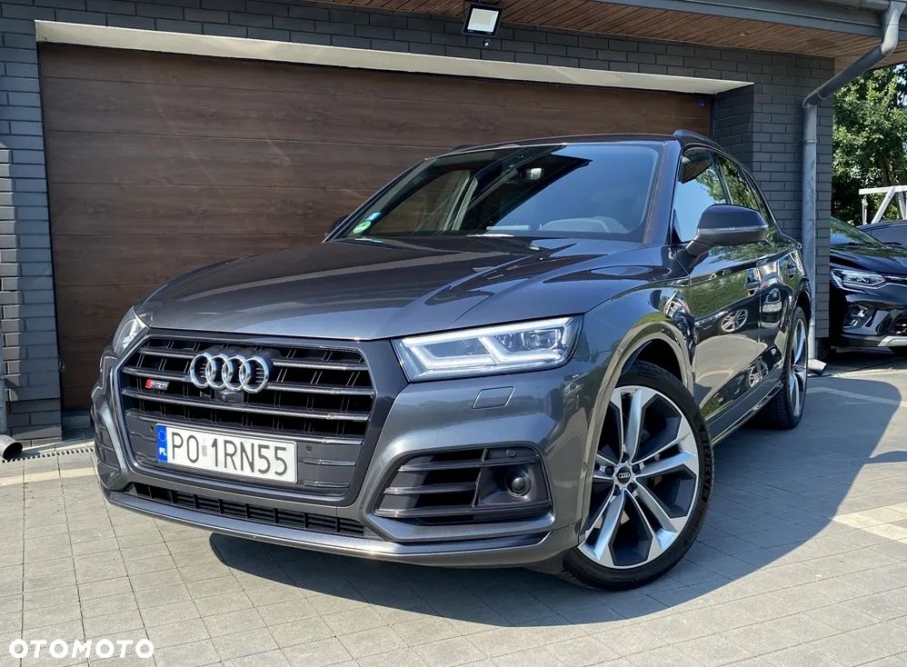 Audi SQ5 TDI Quattro Tiptronic - 1