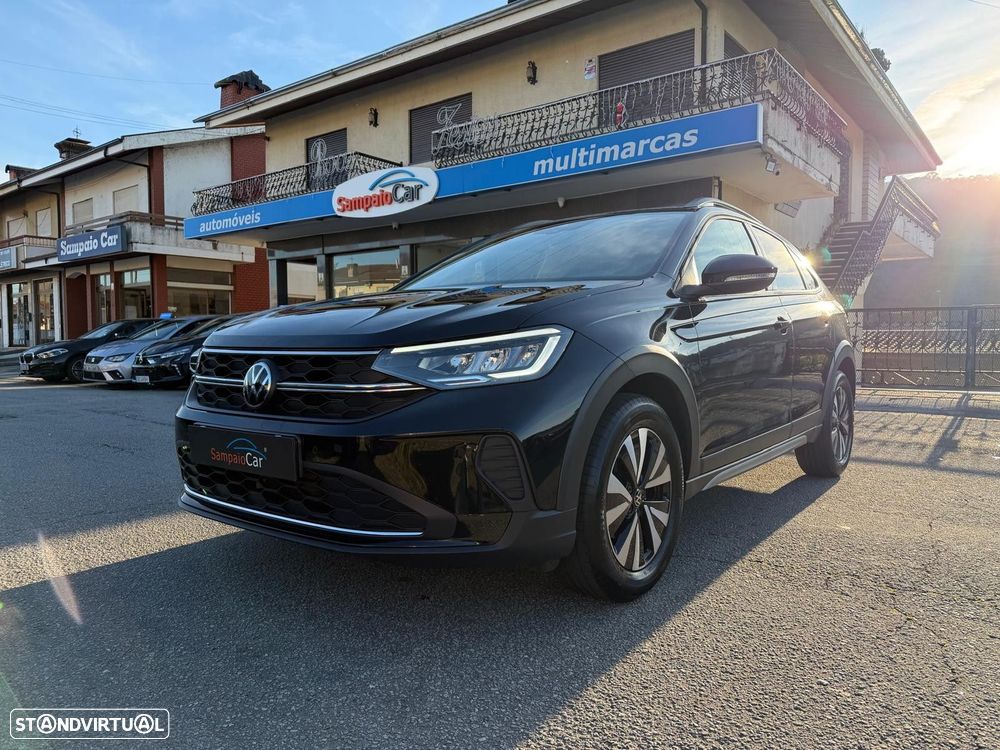 VW Taigo 1.0 TSI Urban - 1
