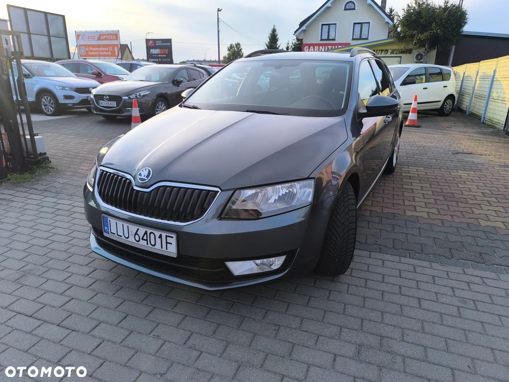 Skoda Octavia 2.0 TDI Green tec Elegance - 24
