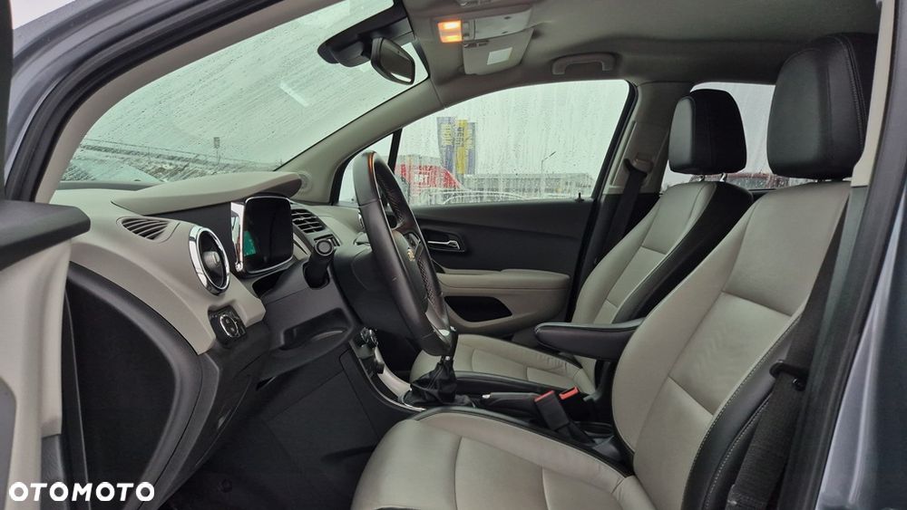 Chevrolet Trax 1.4 T LTZ AWD - 10