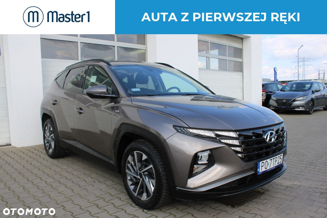 Hyundai Tucson 1.6 T-GDi 48V Smart 2WD DCT - 8
