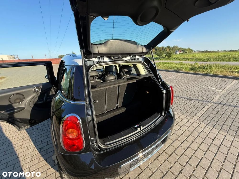 MINI Countryman Cooper D - 34