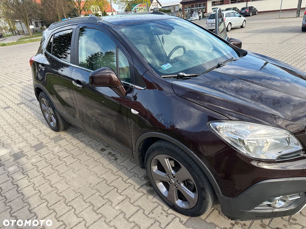 Opel Mokka 1.7 CDTI Automatik Edition - 3