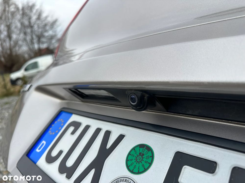 Hyundai Tucson blue 2.0 CRDi 4WD Premium - 29