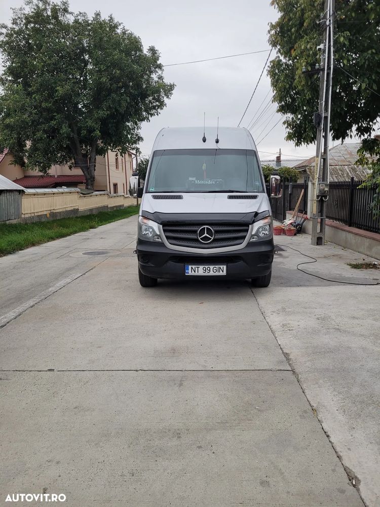 Mercedes-Benz sprinter 316 - 24