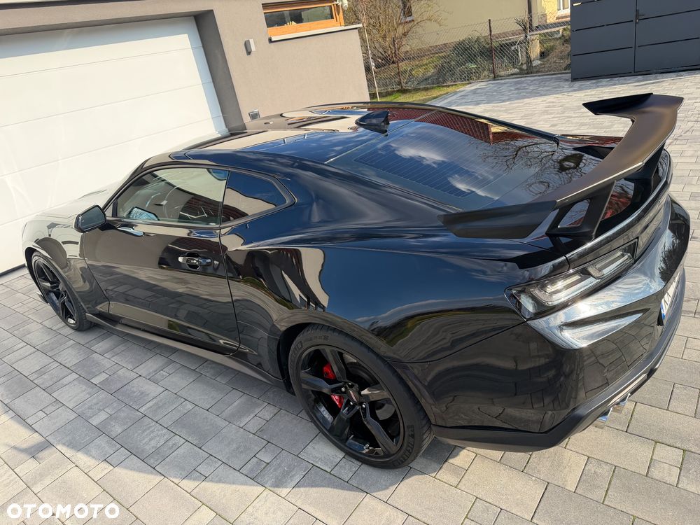 Chevrolet Camaro 6.2 V8 Coupe - 10