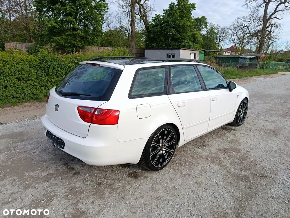 Seat Exeo 1.8TSI Style - 8