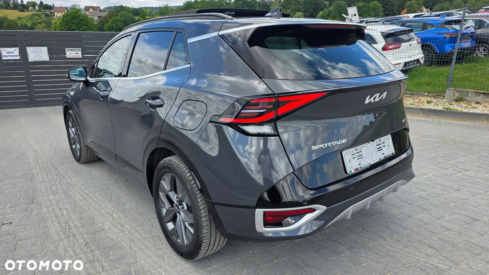 Kia Sportage 1.6 T-GDI HEV GT Line 4WD - 6