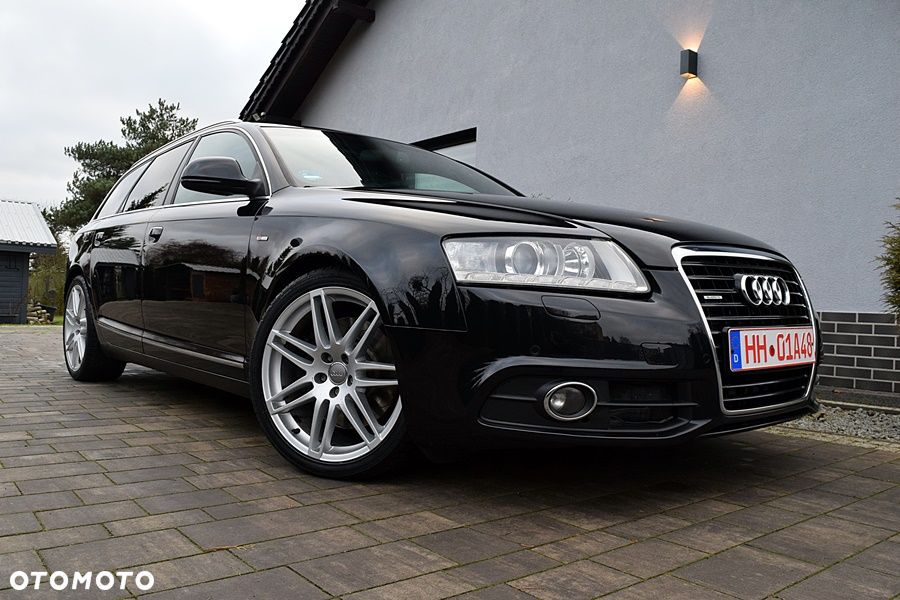 Audi A6 Avant 3.0 TDI DPF quattro tiptronic - 4