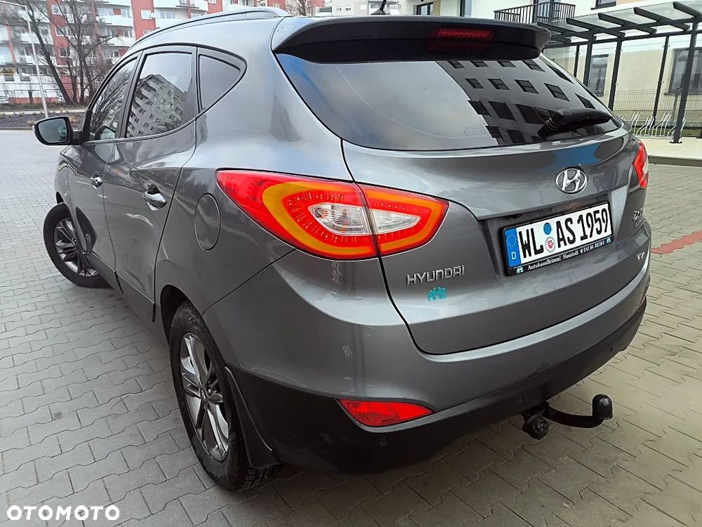 Hyundai ix35 1.6 GDI Style 2WD - 13