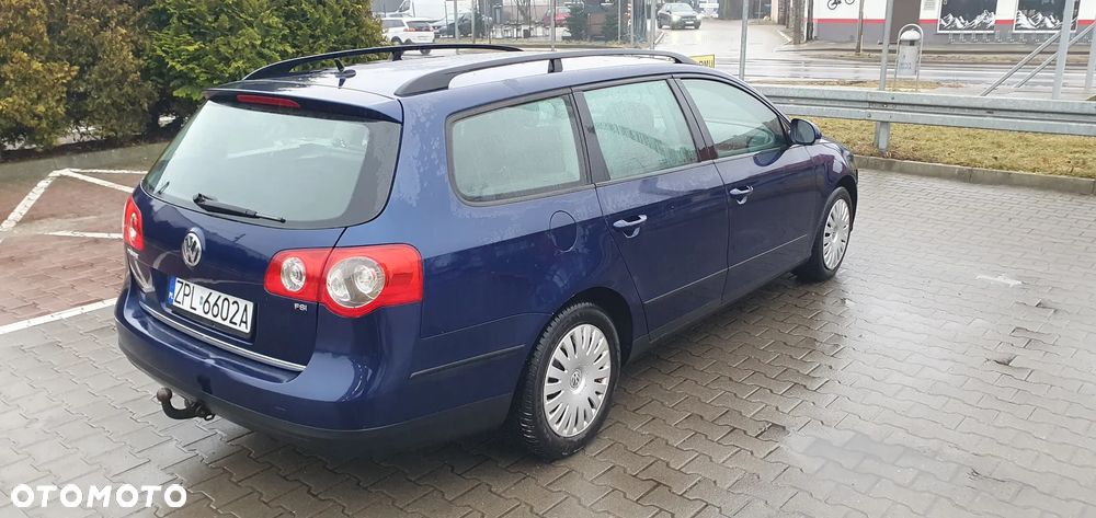 Volkswagen Passat - 3