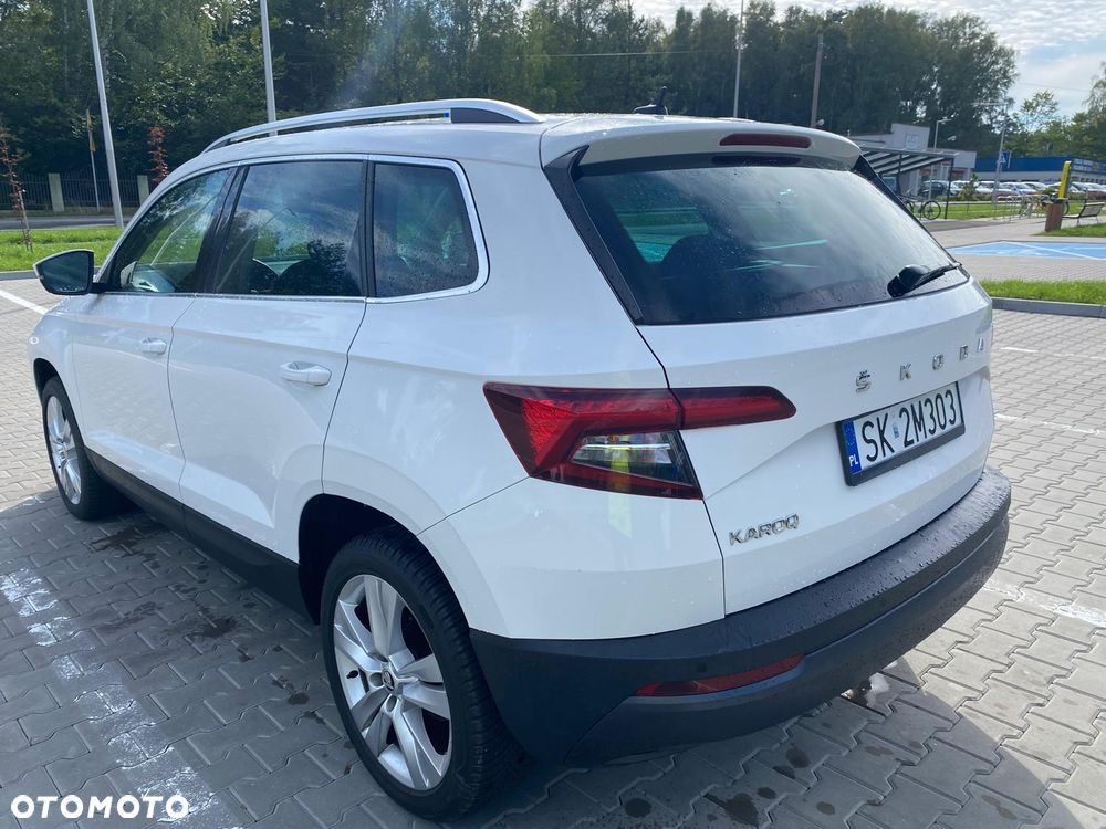 Skoda Karoq 2.0 TDI SCR 4x2 Style - 7