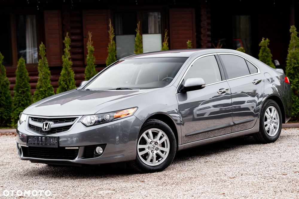 Honda Accord 2.0 S - 2