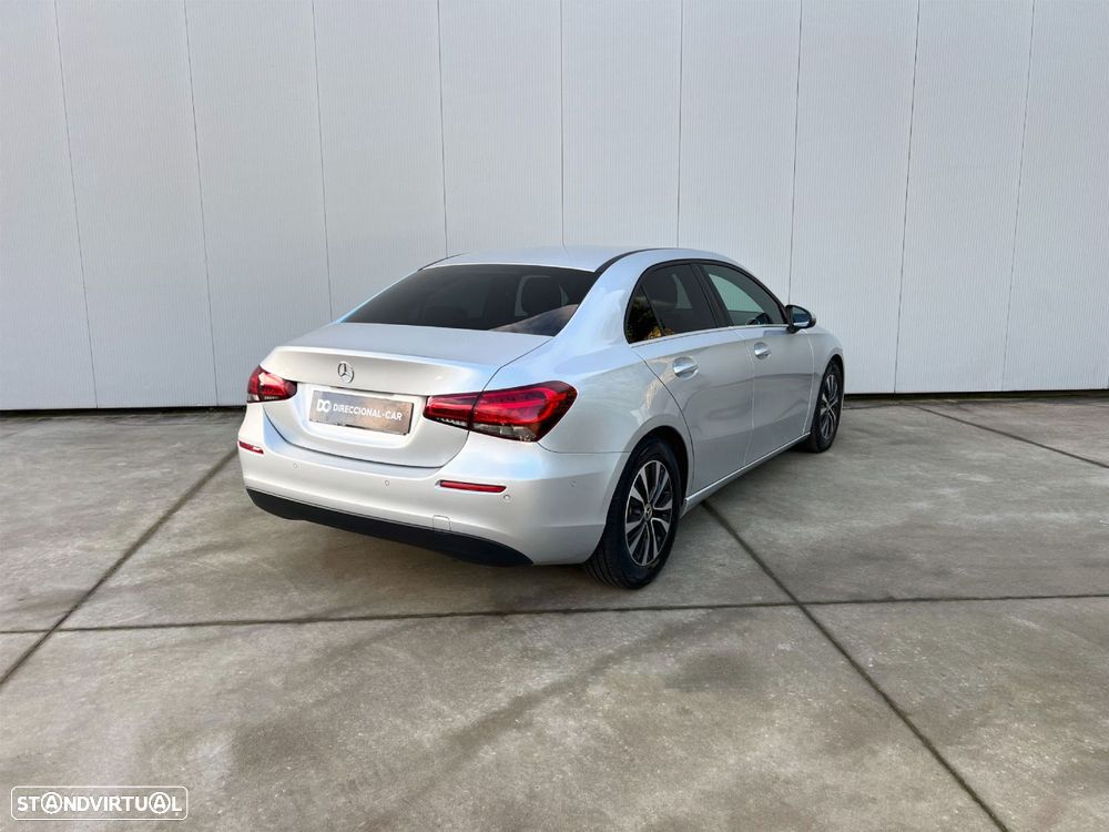 Mercedes-Benz A 180 Limousine d Business Solutions Aut. - 6