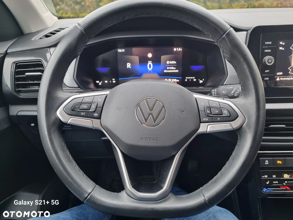 Volkswagen T-Cross 1.0 TSI Style DSG - 18