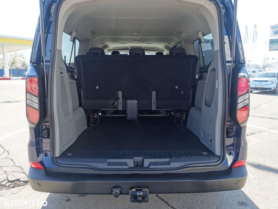 Ford Transit Custom - 12