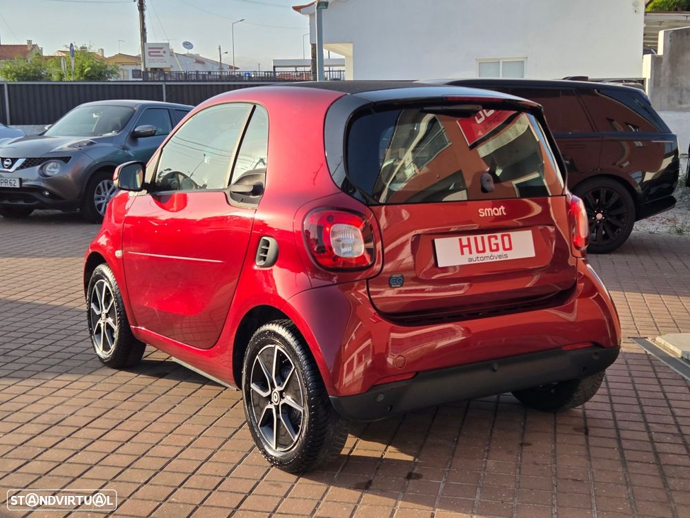 Smart ForTwo Coupé EQ passion - 7