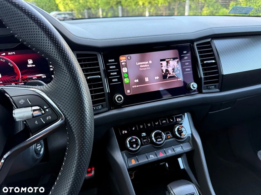 Skoda Kodiaq 2.0 TSI 4x4 Sportline DSG - 15