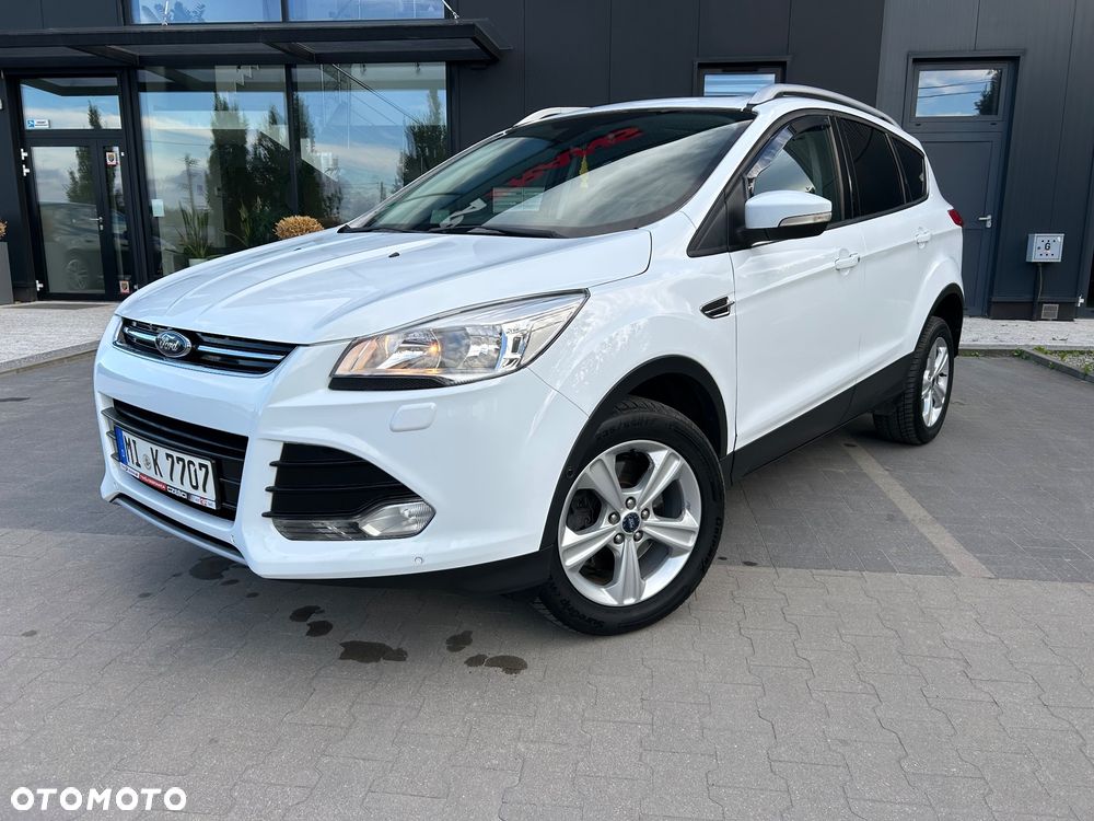 Ford Kuga 2.0 TDCi 4WD Titanium - 23