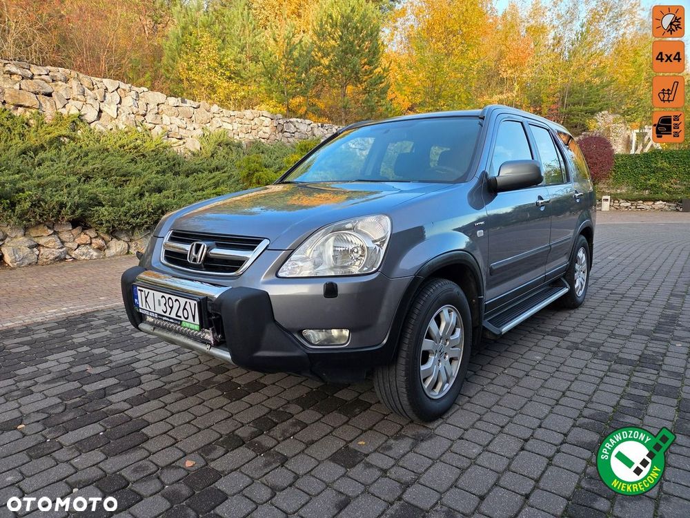Honda Cr-V
