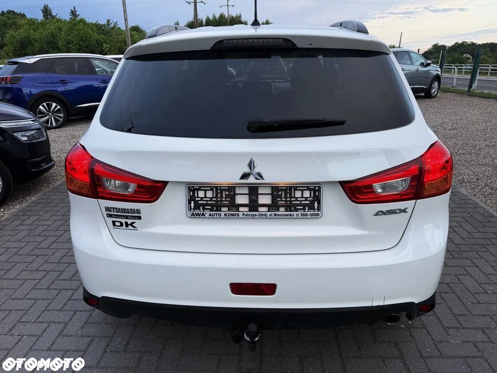 Mitsubishi ASX 1.6 2WD Instyle - 5