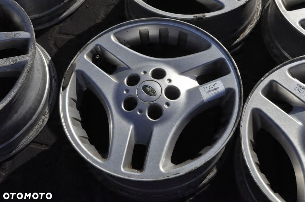 LAND ROVER FREELANDER I L314 FELGI ALUMINIOWE 17 5X114,3 ET46 RRC504640XXX - 8
