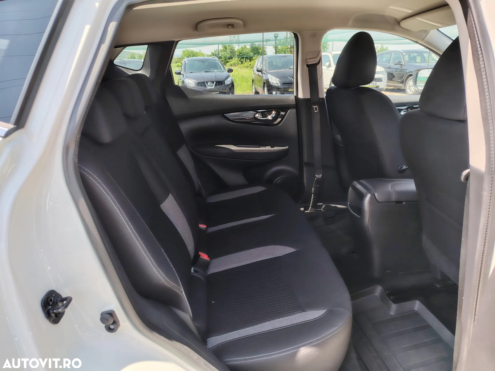 Nissan Qashqai 1.3 DIG-T MHEV Tekna - 13