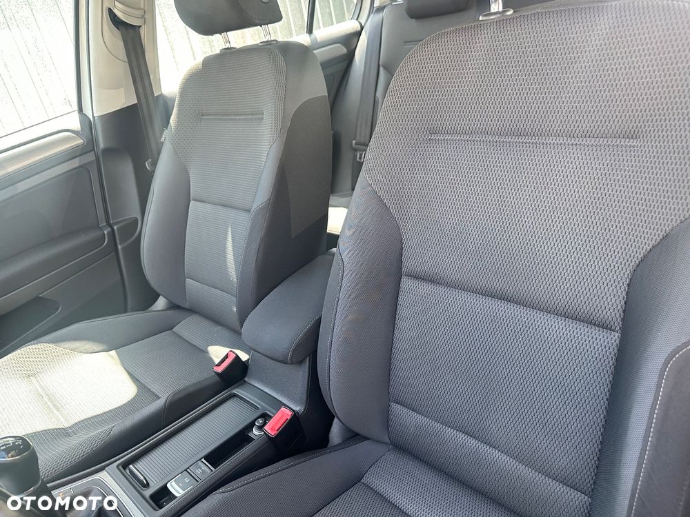 Volkswagen Golf 1.6 TDI BMT Trendline - 10