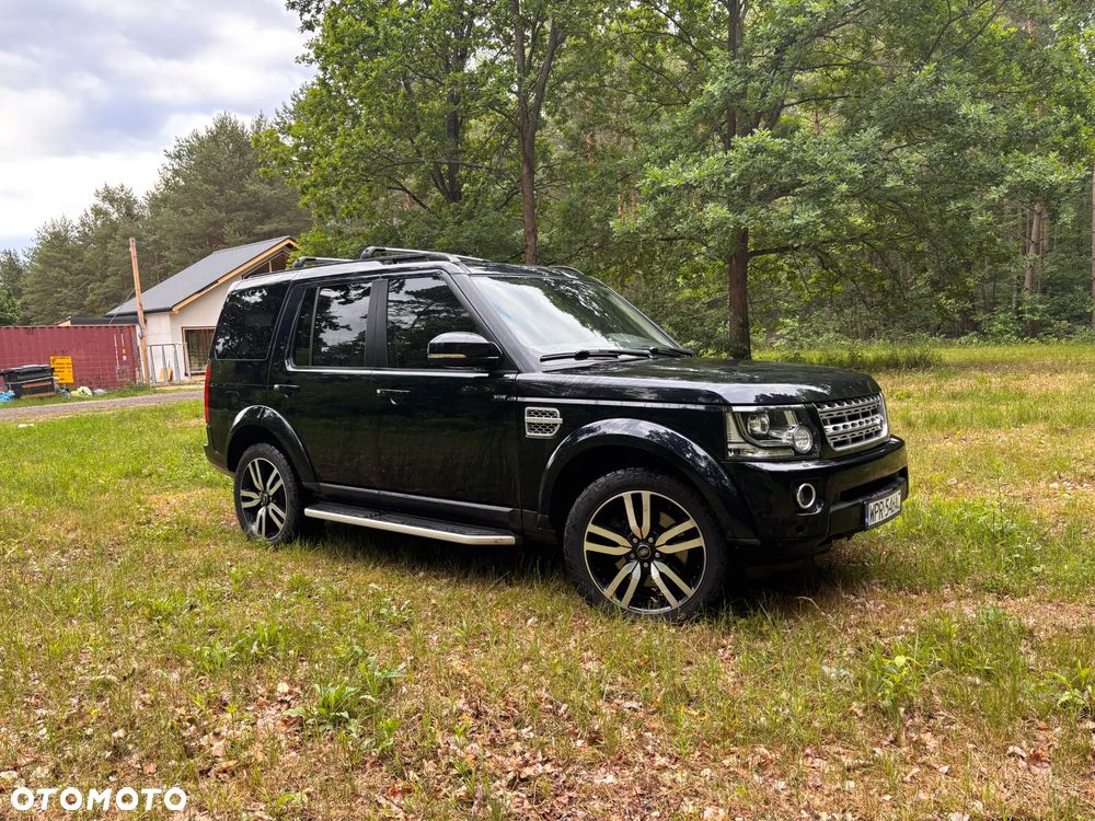 Land Rover Discovery 3.0 V6 SC HSE - 5
