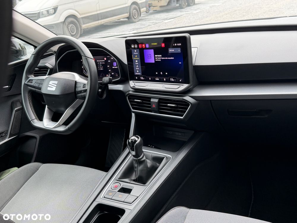Seat Leon 1.5 TSI Style - 11