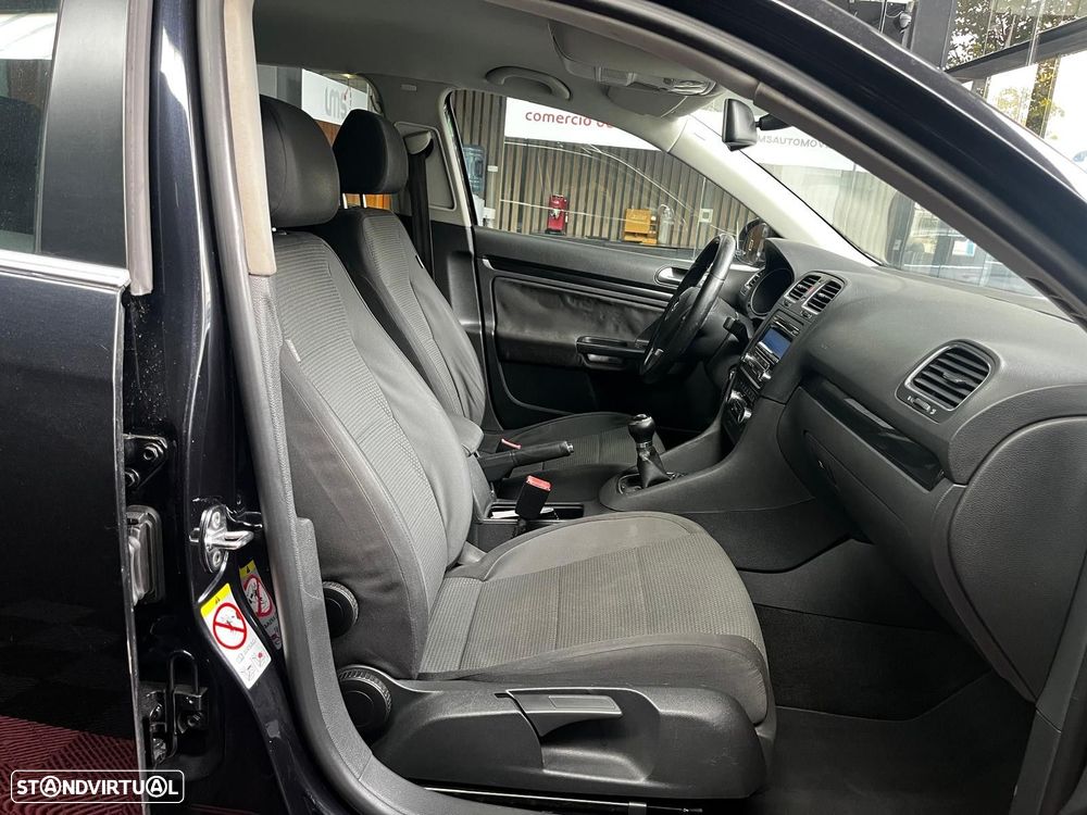 VW Golf Variant 1.6 TDi Trendline - 18
