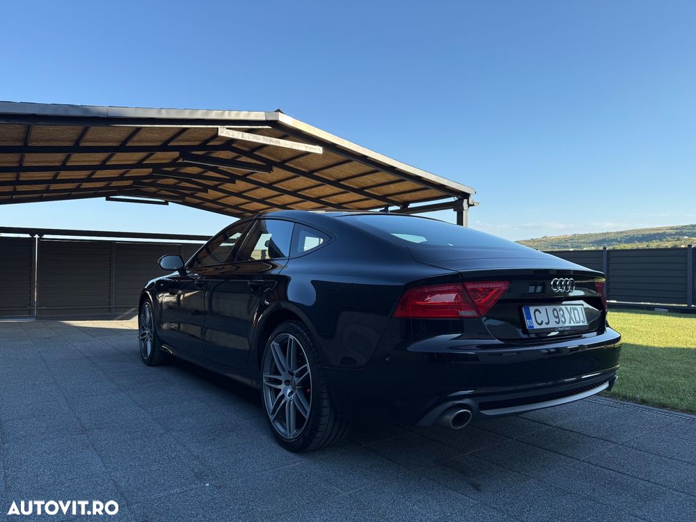 Audi A7 Sportback 3.0 TDI Quattro Tiptronic - 9