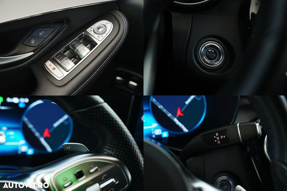 Mercedes-Benz GLC Coupe - 15