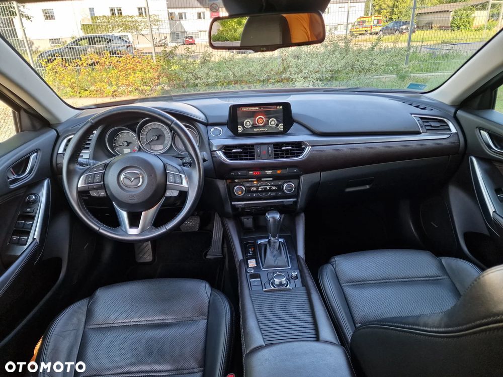 Mazda 6 - 16