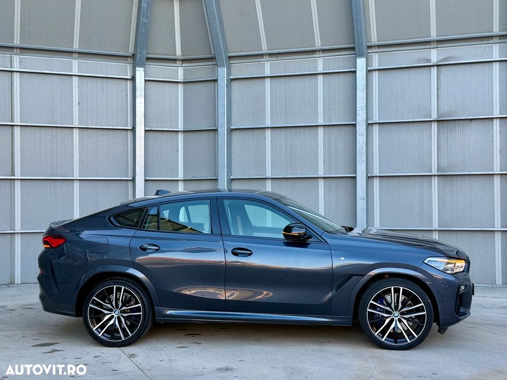 BMW X6 - 11