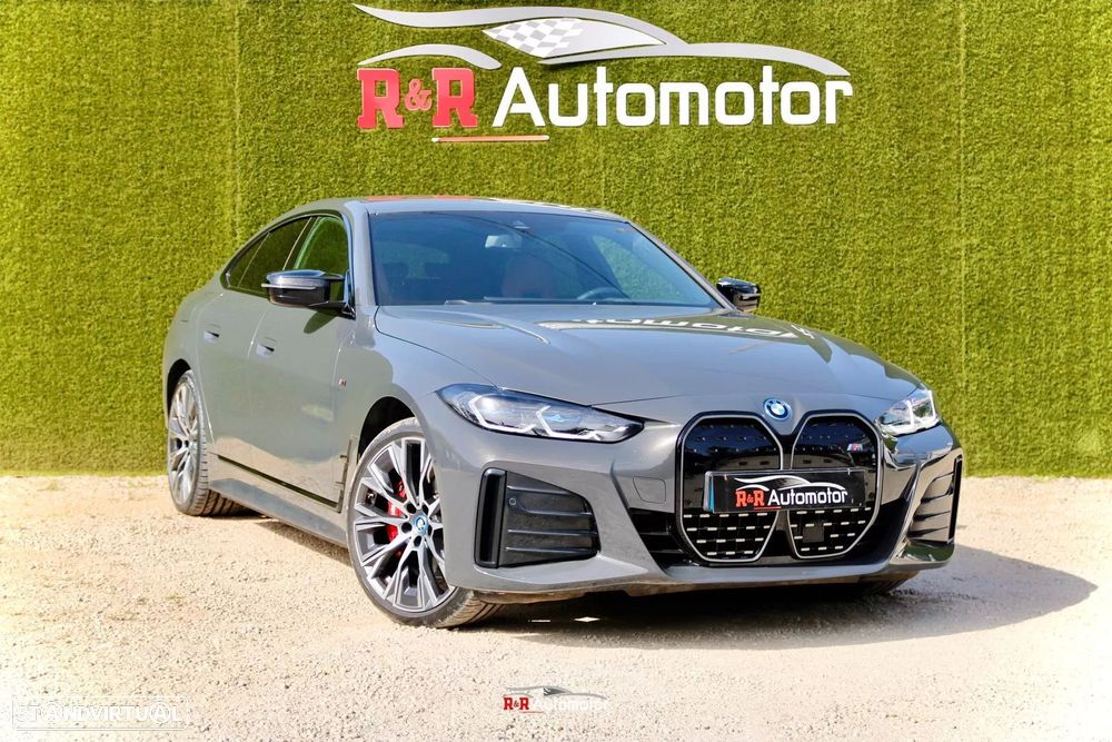 BMW i4 M50 Pack Desportivo M Pro - 1