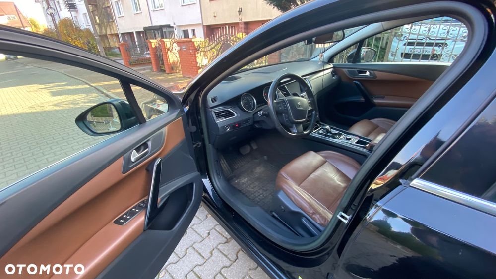 Peugeot 508 Hybrid4 - 7