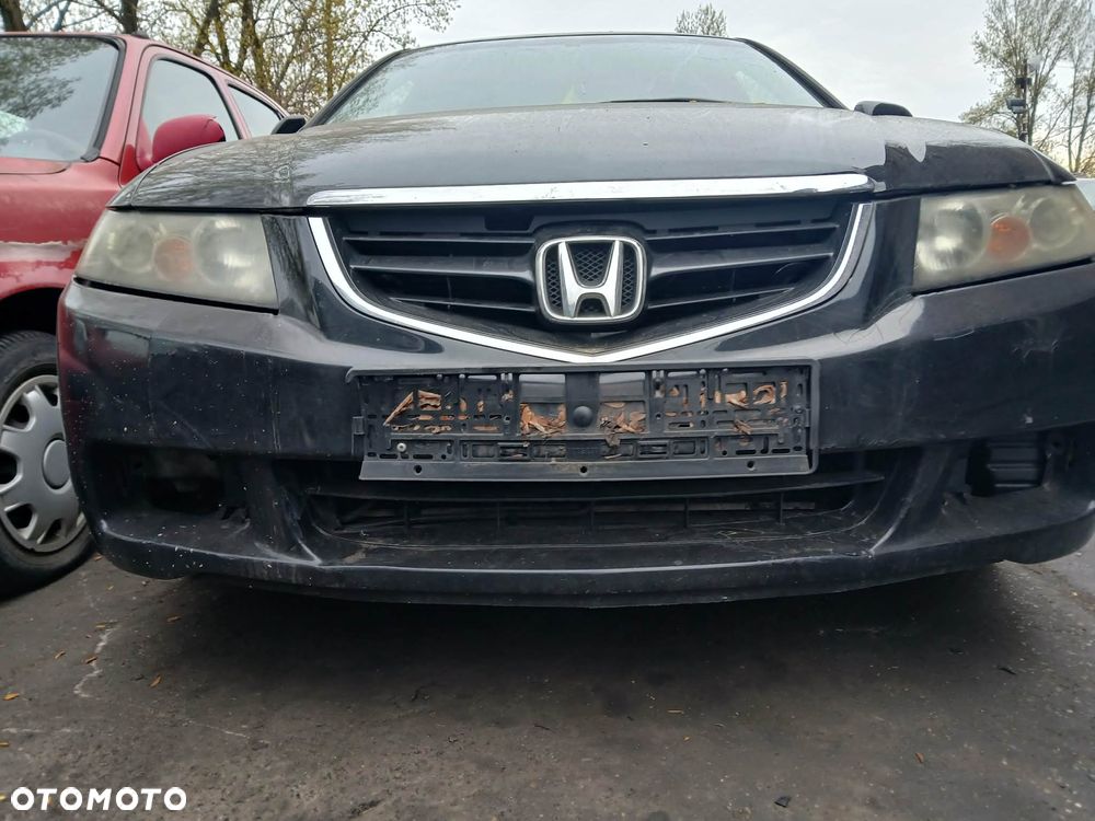 Honda Accord VII Grill - 1