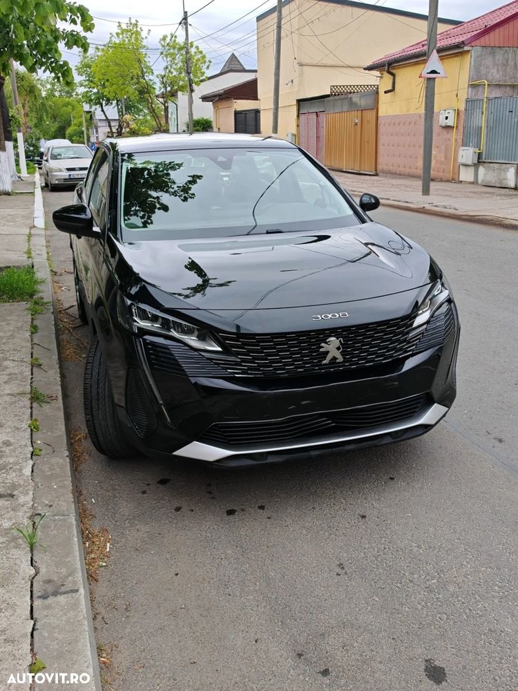 Peugeot 3008 - 4