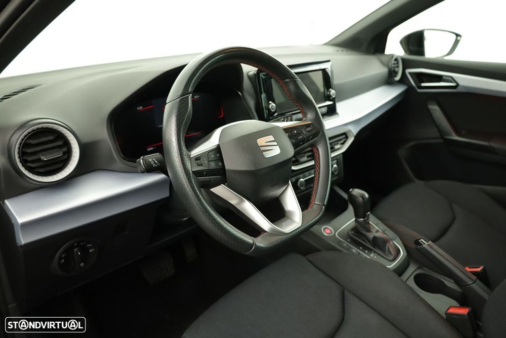 SEAT Ibiza 1.0 TSI FR DSG - 7