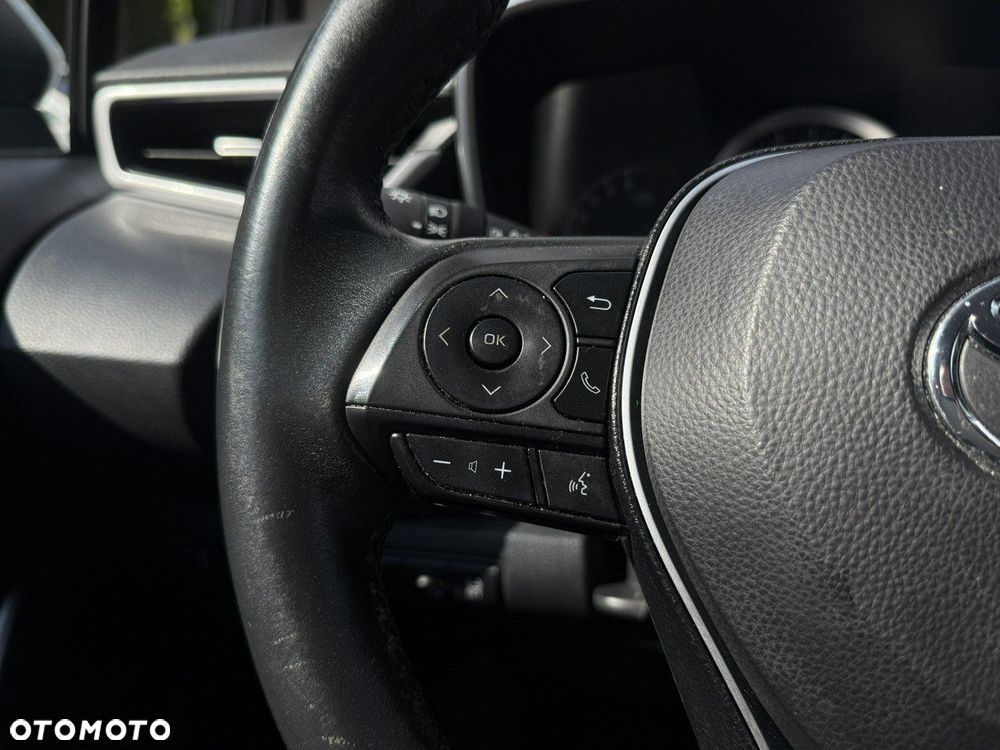 Toyota Corolla 1.5 Comfort MS - 19