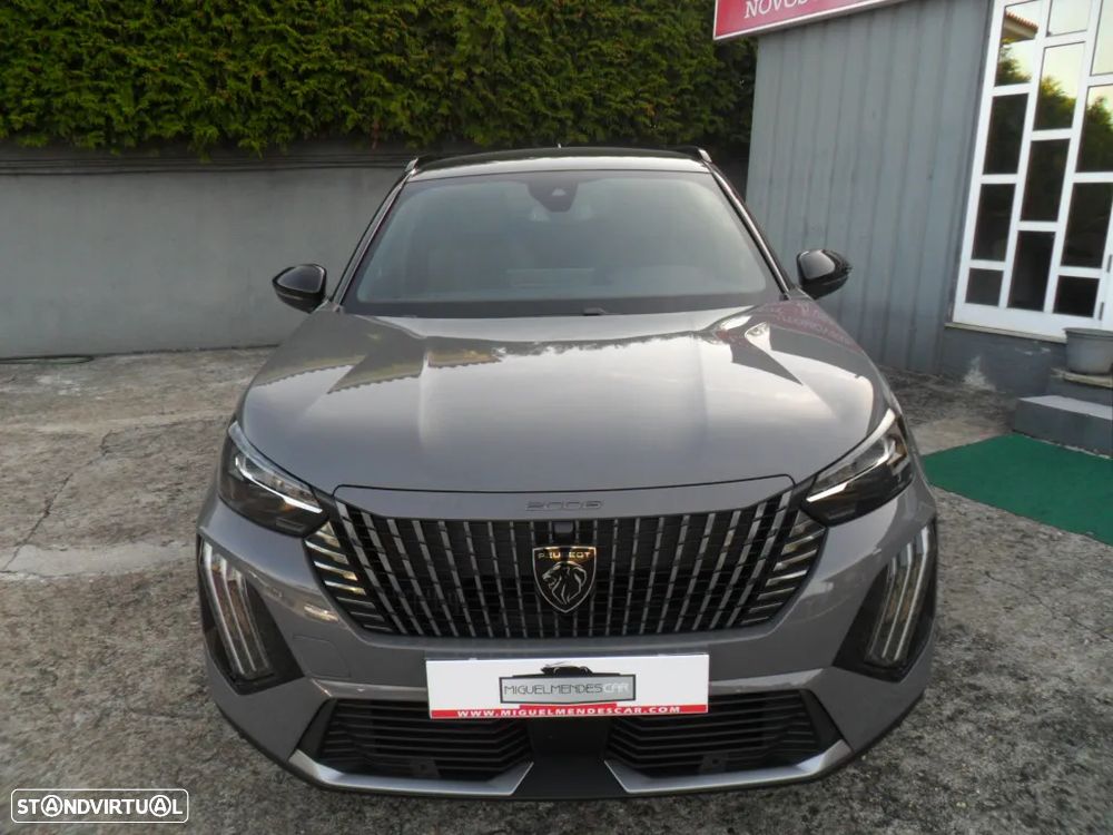 Peugeot 2008 1.2 Hybrid GT e-DCS6 - 4