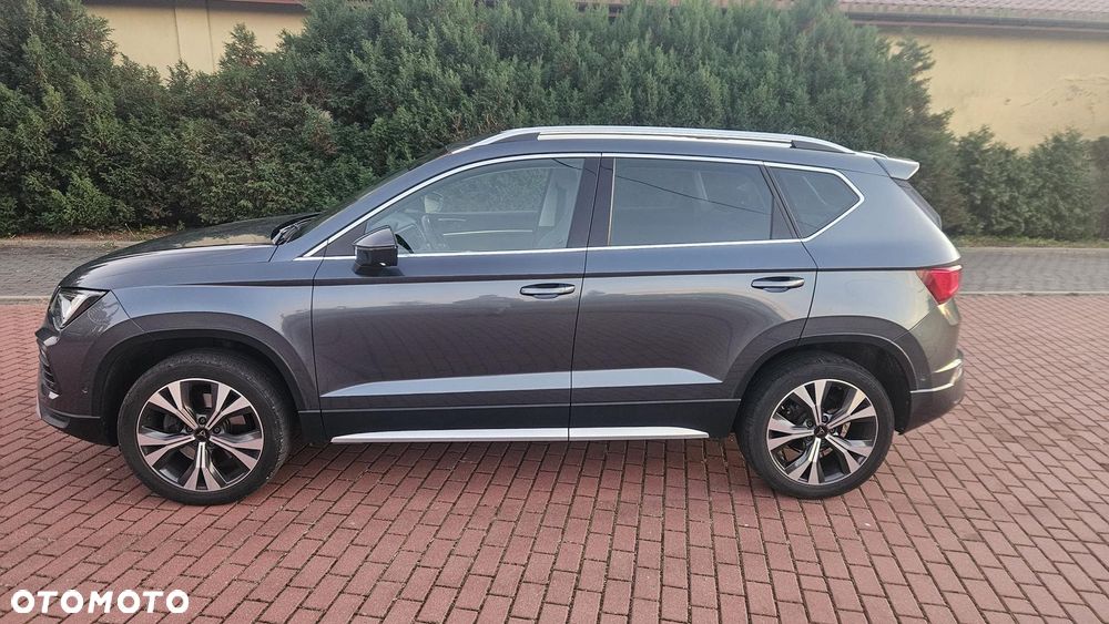 Seat Ateca 2.0 TDI Xperience S&S DSG - 2