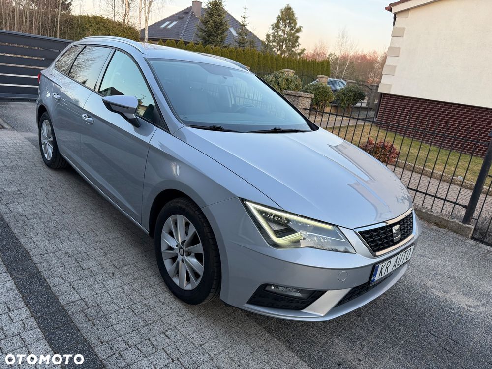 Seat Leon 1.6 TDI DSG Xcellence - 23