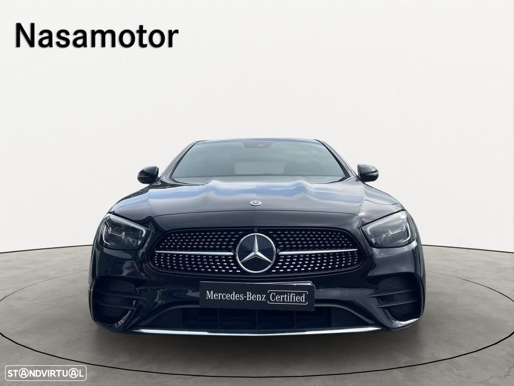 Mercedes-Benz E 220 d AMG Line - 6