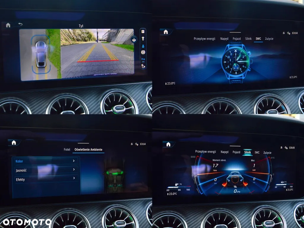 Mercedes-Benz AMG GT 63 S E 4-Matic+ - 34