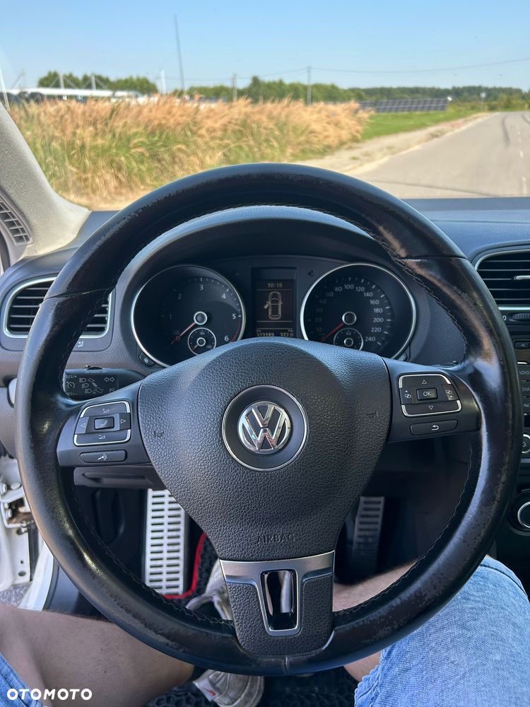 Volkswagen Golf Variant 2.0 TDI DPF Style - 13